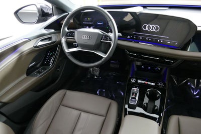 2025 Audi A6 Sportback e-tron Prestige quattro