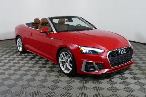 2023 Audi A5 45 S line Premium Plus quattro