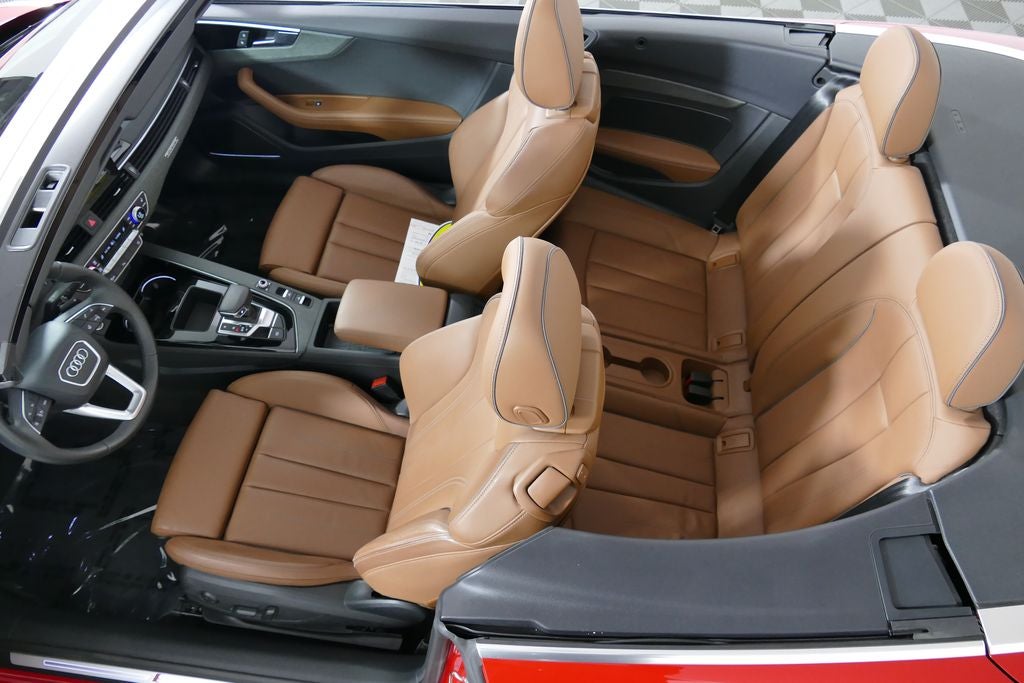 2023 Audi A5 45 S line Premium Plus quattro