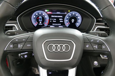 2023 Audi A5 45 S line Premium Plus quattro