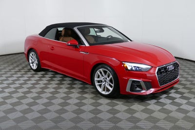 2023 Audi A5 45 S line Premium Plus quattro