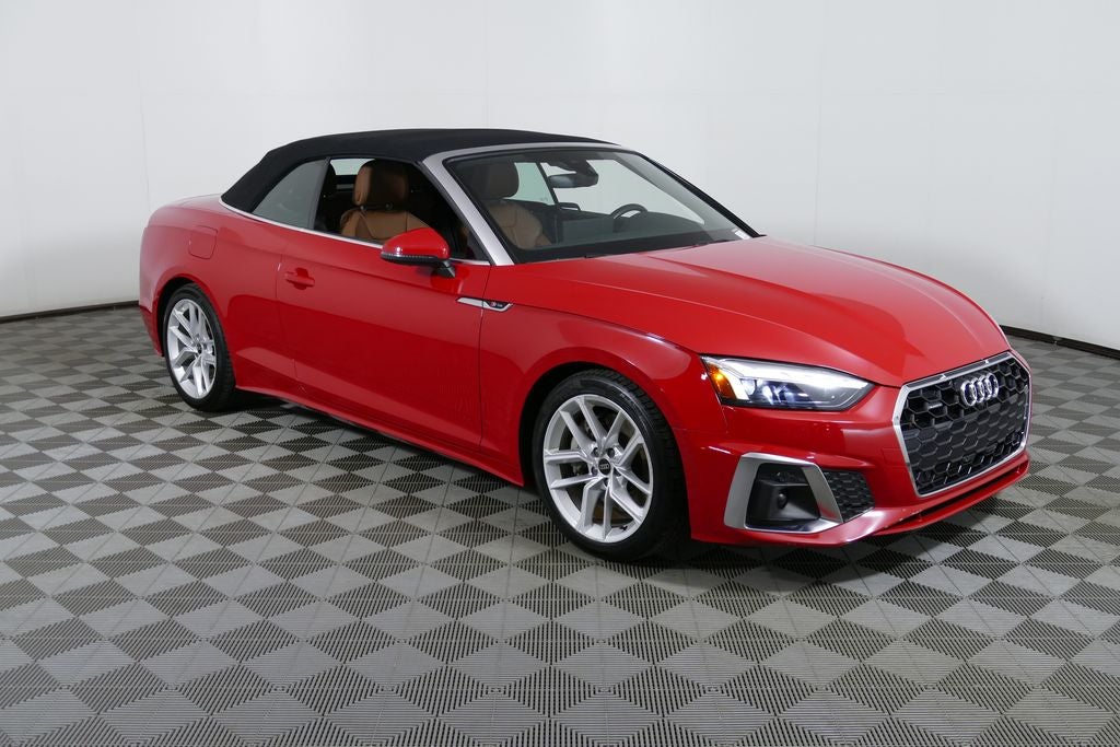 2023 Audi A5 45 S line Premium Plus quattro