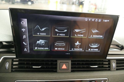 2023 Audi A5 45 S line Premium Plus quattro
