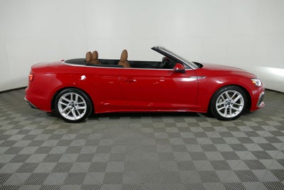 2023 Audi A5 45 S line Premium Plus quattro