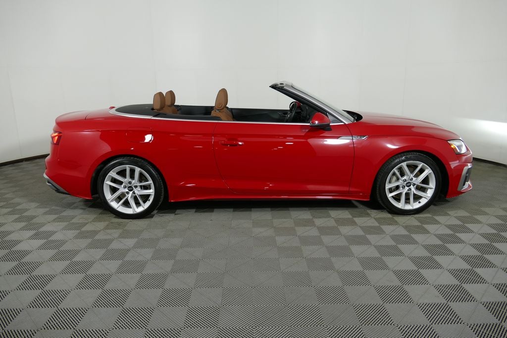 2023 Audi A5 45 S line Premium Plus quattro