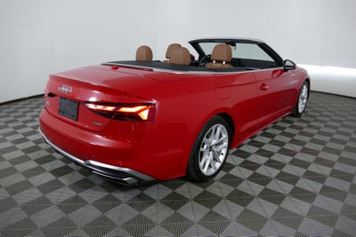 2023 Audi A5 45 S line Premium Plus quattro
