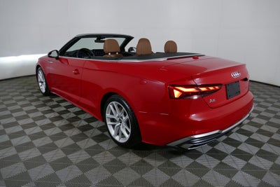 2023 Audi A5 45 S line Premium Plus quattro