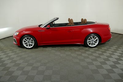 2023 Audi A5 45 S line Premium Plus quattro