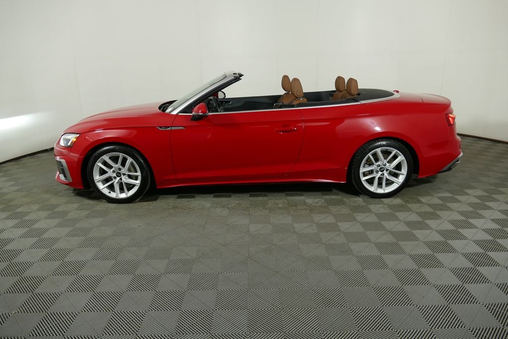2023 Audi A5 45 S line Premium Plus quattro