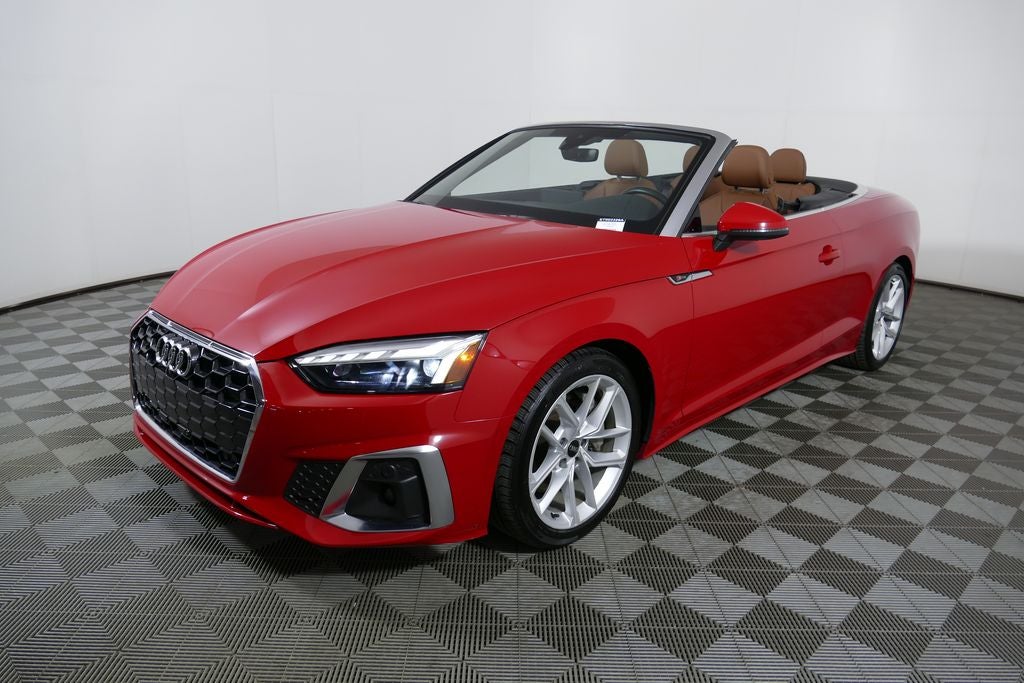 2023 Audi A5 45 S line Premium Plus quattro