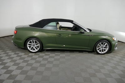 2023 Audi A5 45 S line Premium Plus quattro