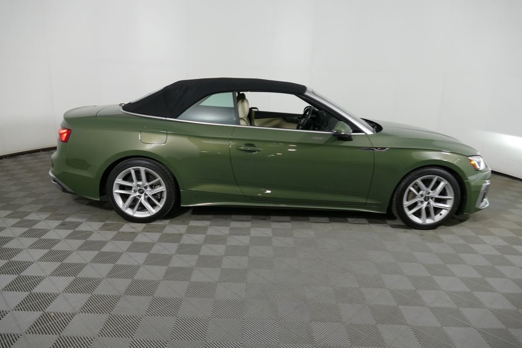 2023 Audi A5 45 S line Premium Plus quattro