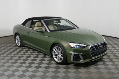 2023 Audi A5 45 S line Premium Plus quattro