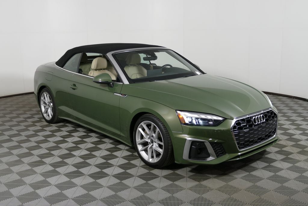 2023 Audi A5 45 S line Premium Plus quattro
