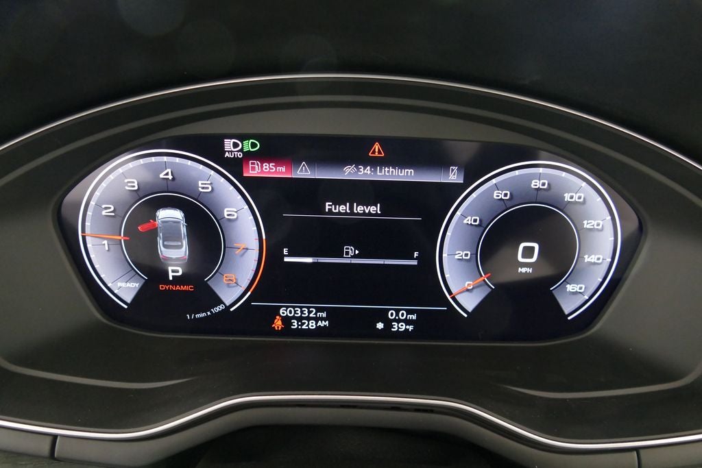 2023 Audi A5 45 S line Premium Plus quattro