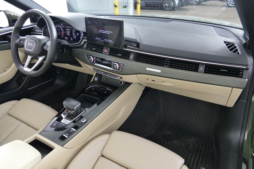 2023 Audi A5 45 S line Premium Plus quattro
