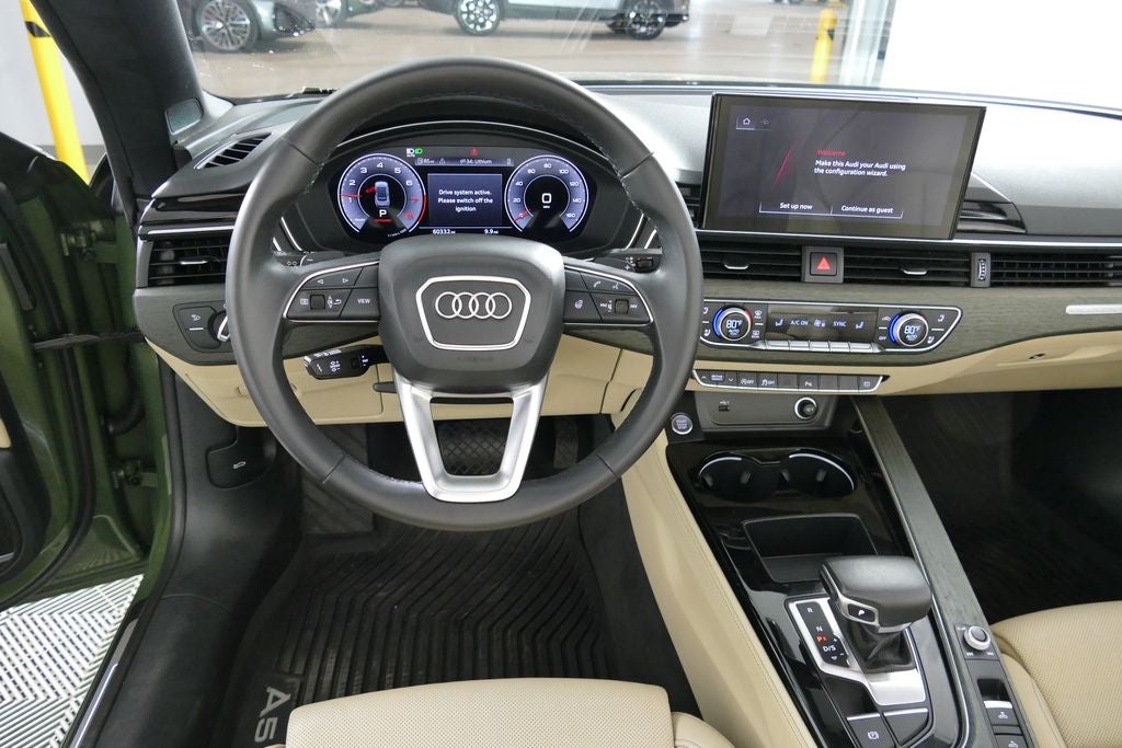 2023 Audi A5 45 S line Premium Plus quattro
