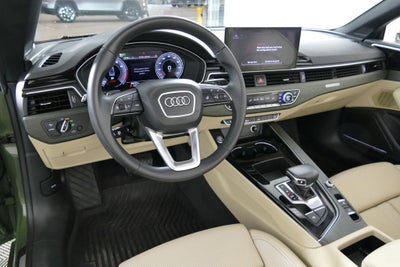 2023 Audi A5 45 S line Premium Plus quattro