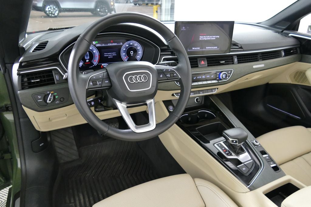 2023 Audi A5 45 S line Premium Plus quattro