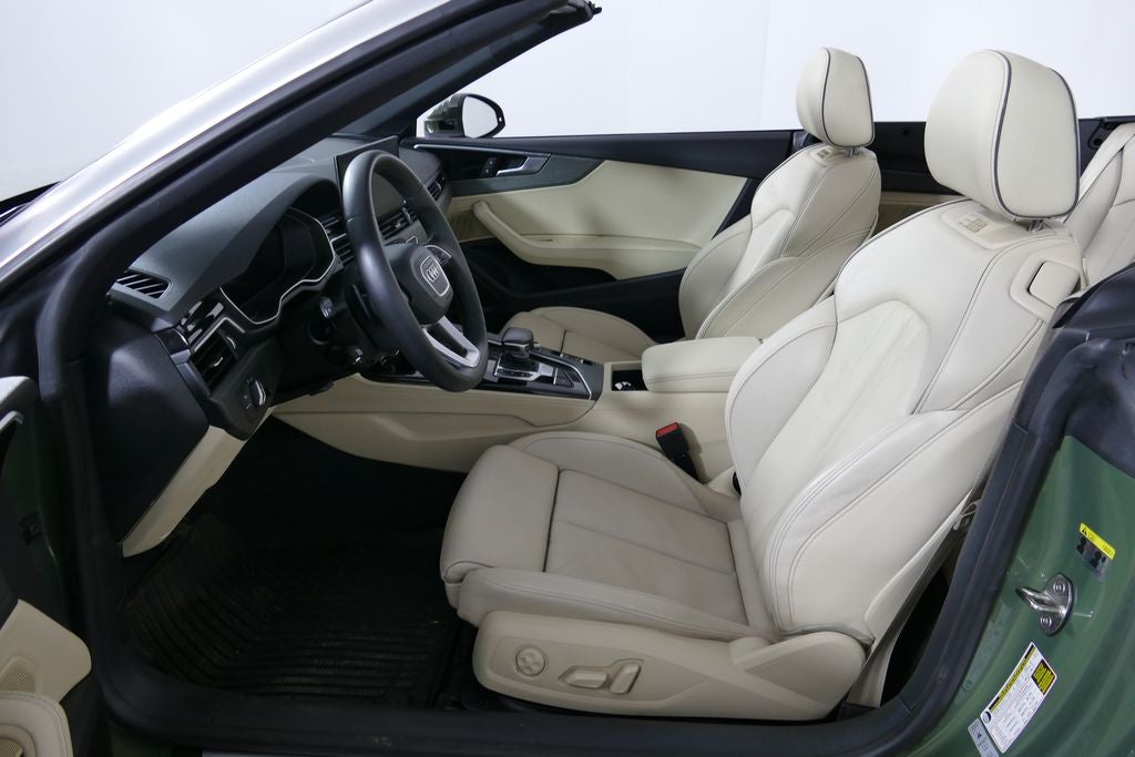 2023 Audi A5 45 S line Premium Plus quattro