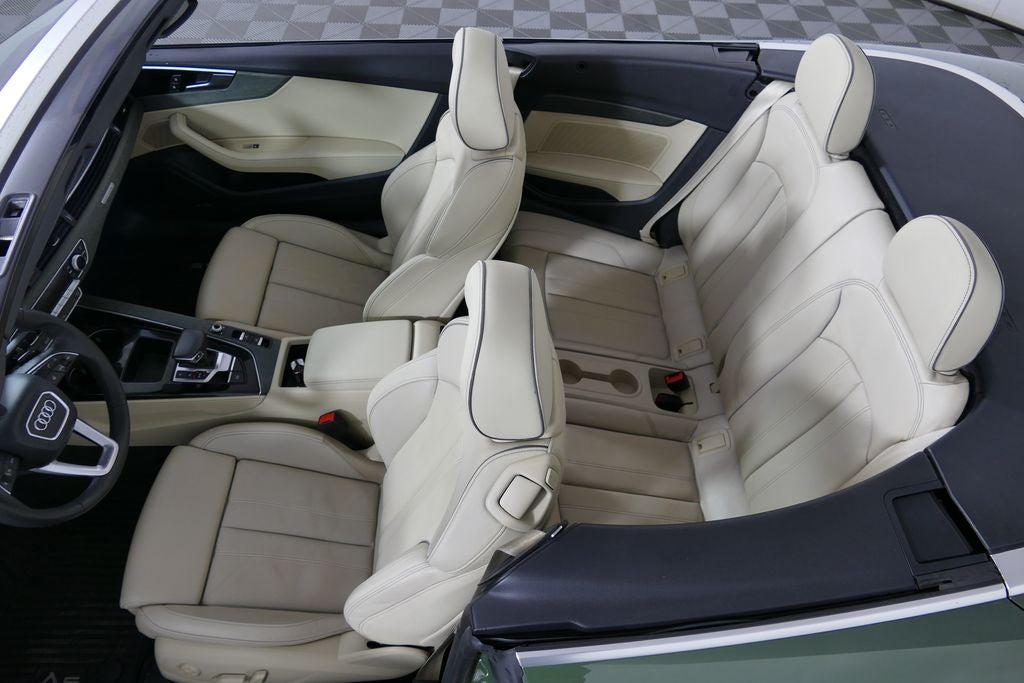 2023 Audi A5 45 S line Premium Plus quattro