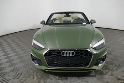2023 Audi A5 45 S line Premium Plus quattro