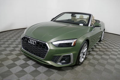 2023 Audi A5 45 S line Premium Plus quattro