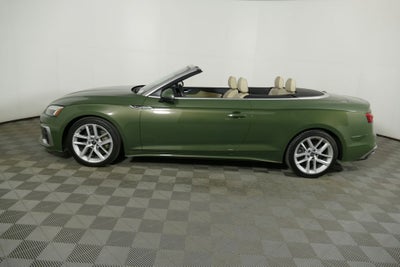 2023 Audi A5 45 S line Premium Plus quattro