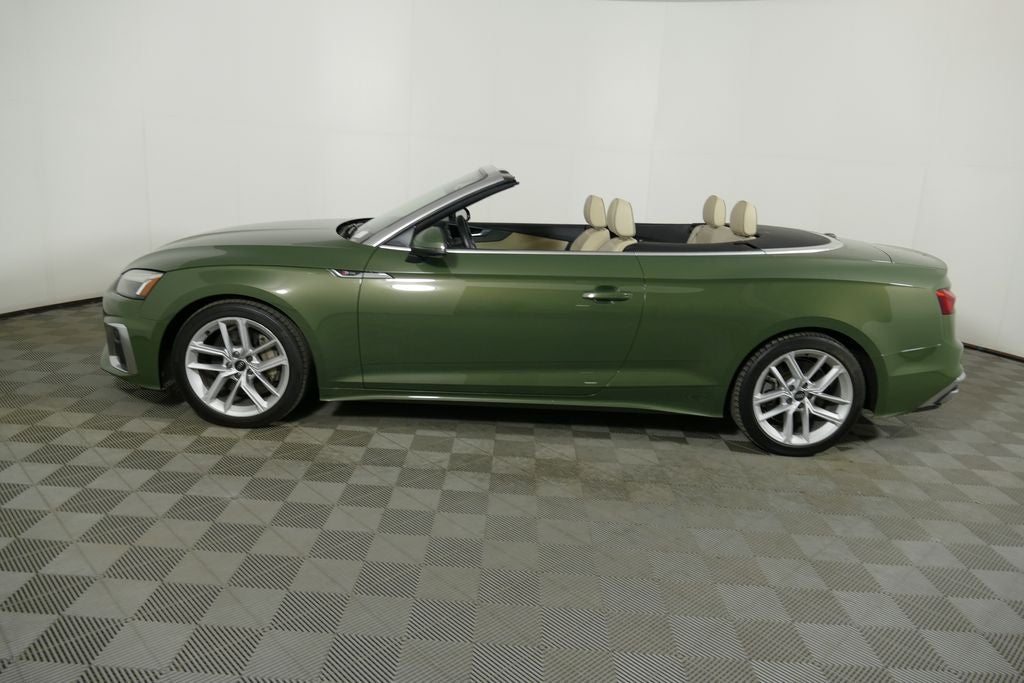 2023 Audi A5 45 S line Premium Plus quattro