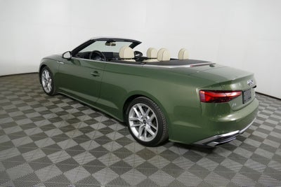 2023 Audi A5 45 S line Premium Plus quattro