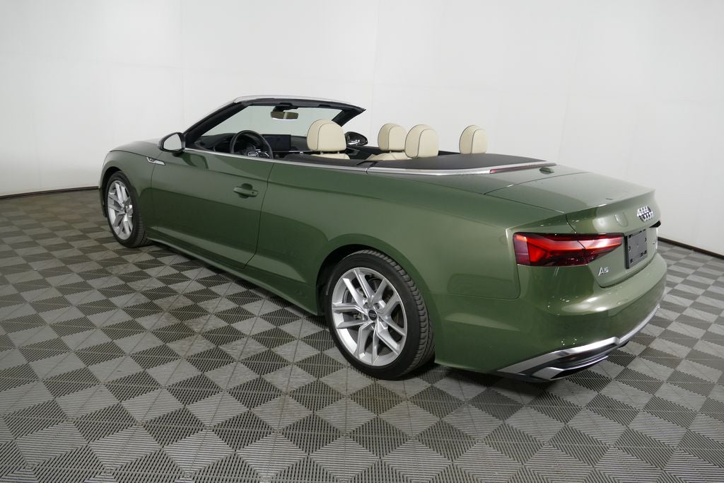2023 Audi A5 45 S line Premium Plus quattro