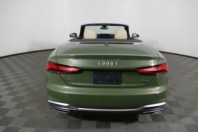 2023 Audi A5 45 S line Premium Plus quattro