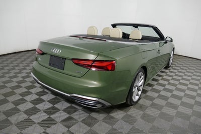 2023 Audi A5 45 S line Premium Plus quattro