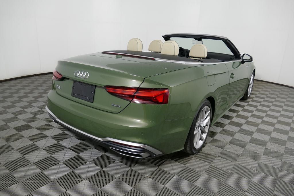 2023 Audi A5 45 S line Premium Plus quattro