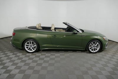 2023 Audi A5 45 S line Premium Plus quattro