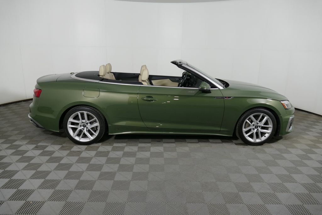 2023 Audi A5 45 S line Premium Plus quattro