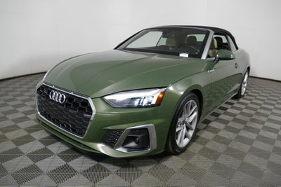2023 Audi A5 45 S line Premium Plus quattro
