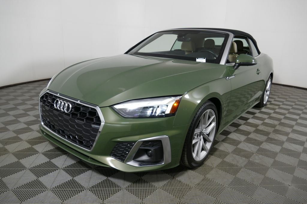 2023 Audi A5 45 S line Premium Plus quattro