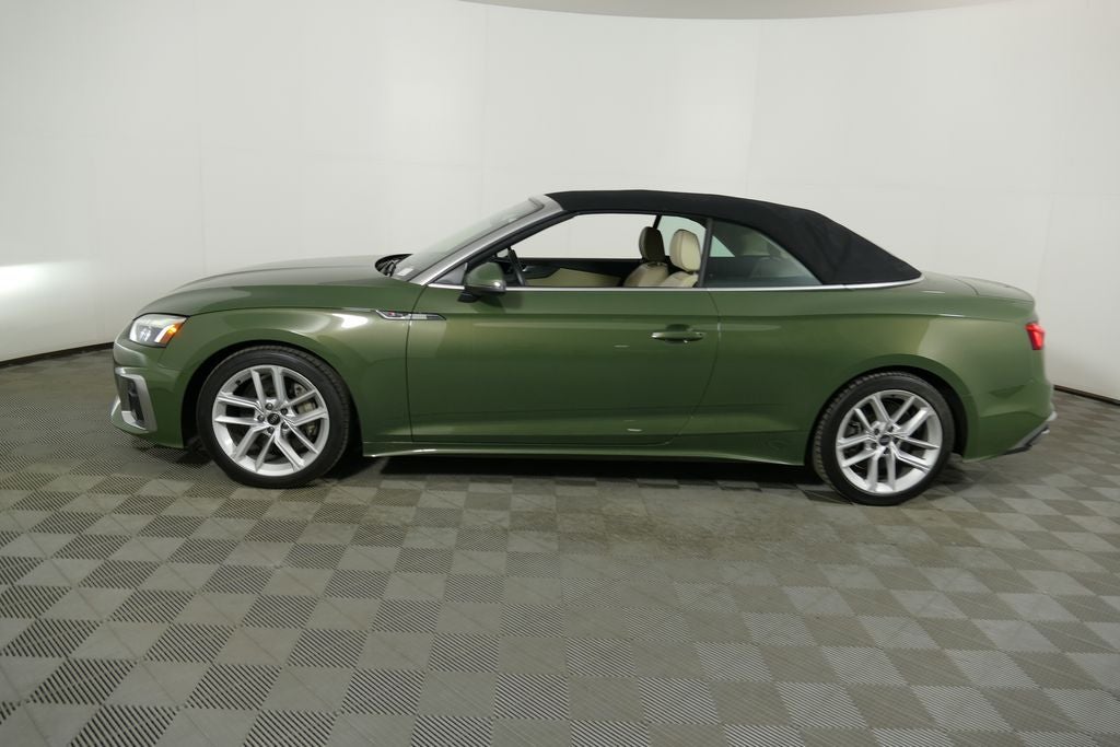 2023 Audi A5 45 S line Premium Plus quattro
