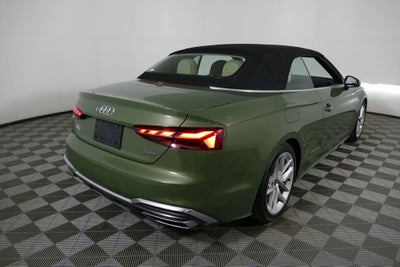 2023 Audi A5 45 S line Premium Plus quattro
