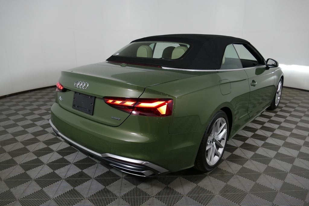2023 Audi A5 45 S line Premium Plus quattro