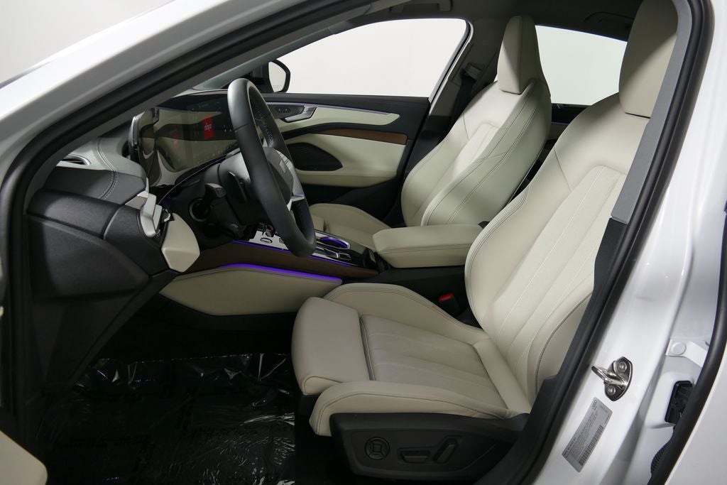 2026 Audi A6 Premium Plus quattro