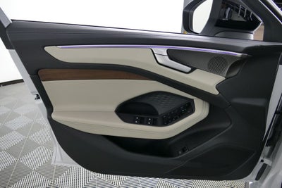 2026 Audi A6 Premium Plus quattro