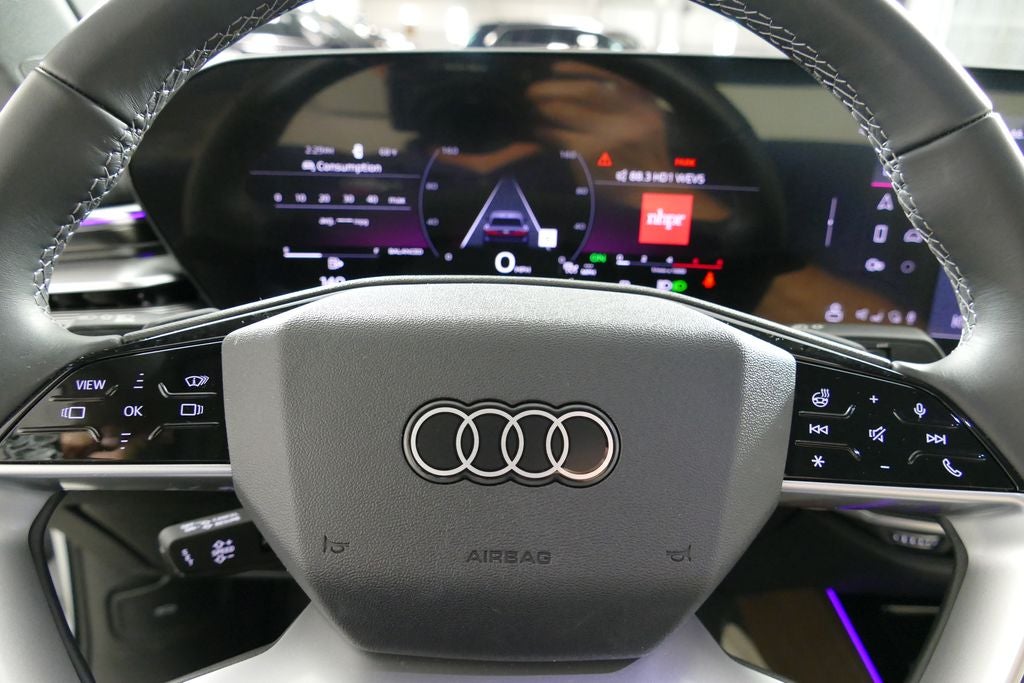 2026 Audi A6 Premium Plus quattro