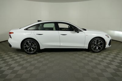 2026 Audi A6 Premium Plus quattro