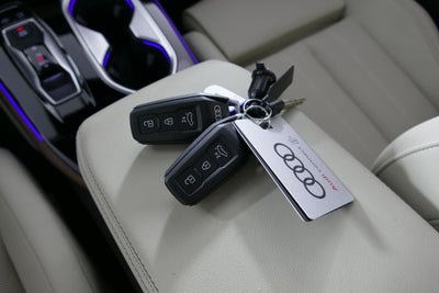 2026 Audi A6 Premium Plus quattro
