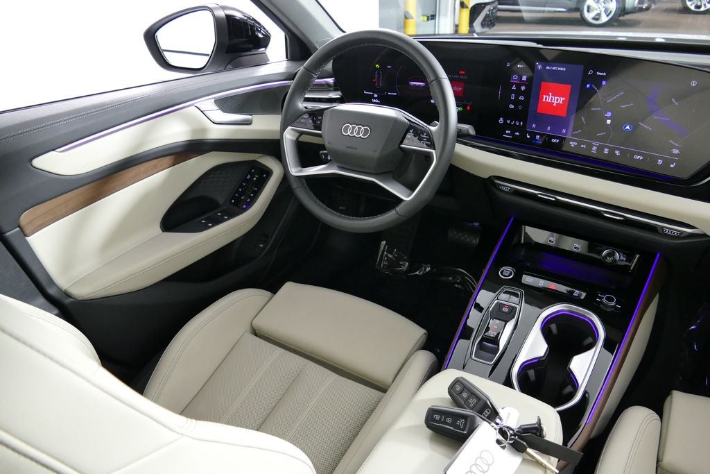 2026 Audi A6 Premium Plus quattro