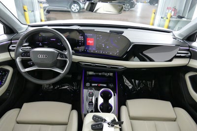 2026 Audi A6 Premium Plus quattro