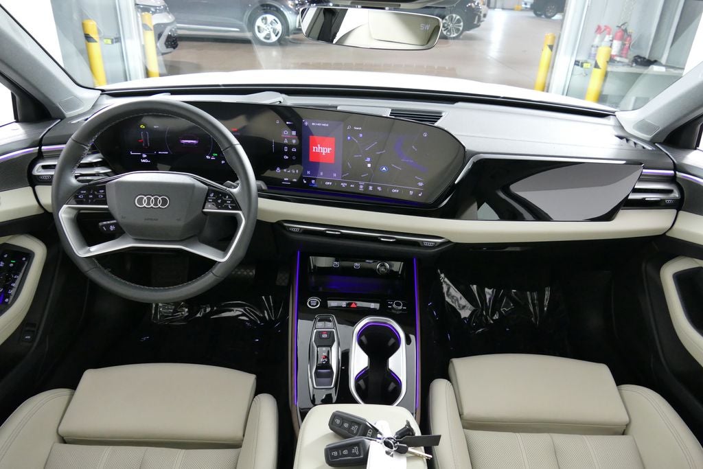 2026 Audi A6 Premium Plus quattro