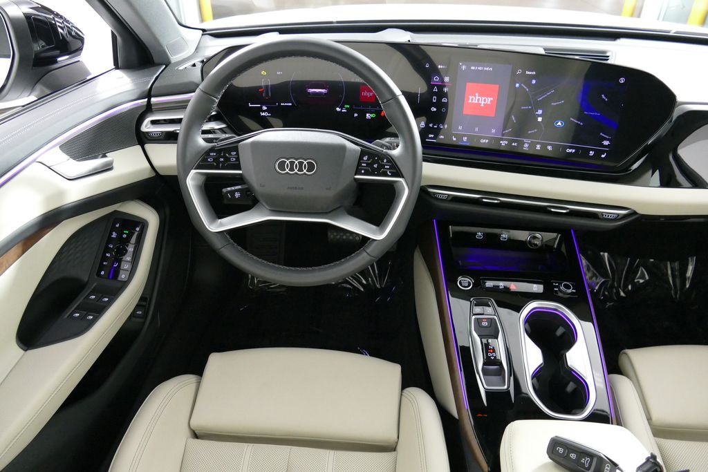 2026 Audi A6 Premium Plus quattro